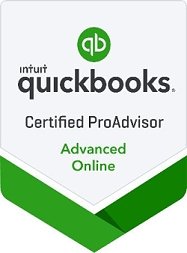 Quickbooks Certified ProAdvisor Advanced Online Accounting Service - RPPC, inc