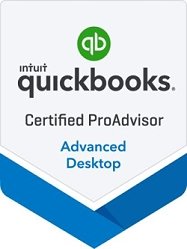 Quickbooks Advanced Desktop Certified Accounting Service