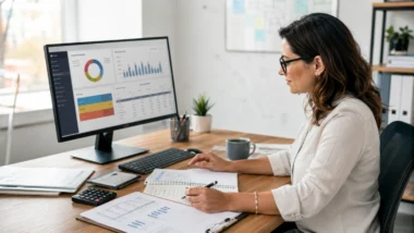 QuickBooks Accounts Receivable reports for your business