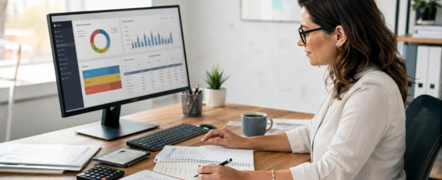QuickBooks Accounts Receivable reports for your business