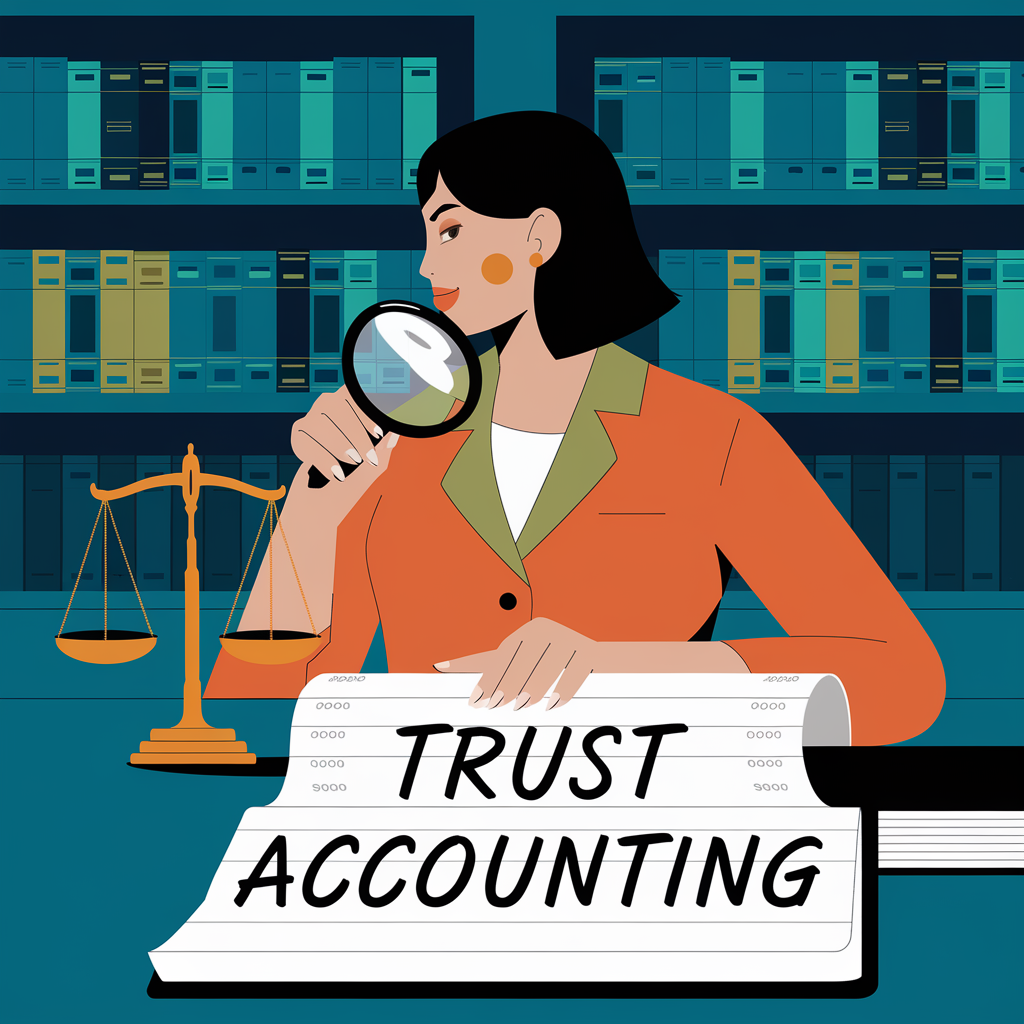 RPPC Inc provides reconciling trust accounts services in QuickBooks