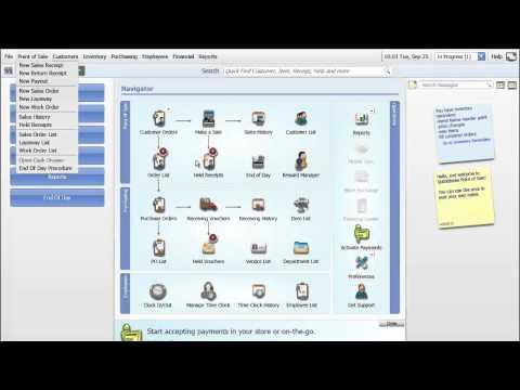 RPPC Inc – QuickBooks®Point of Sale Hold Features