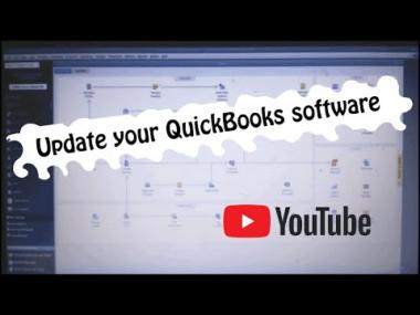 Update your QuickBooks®software