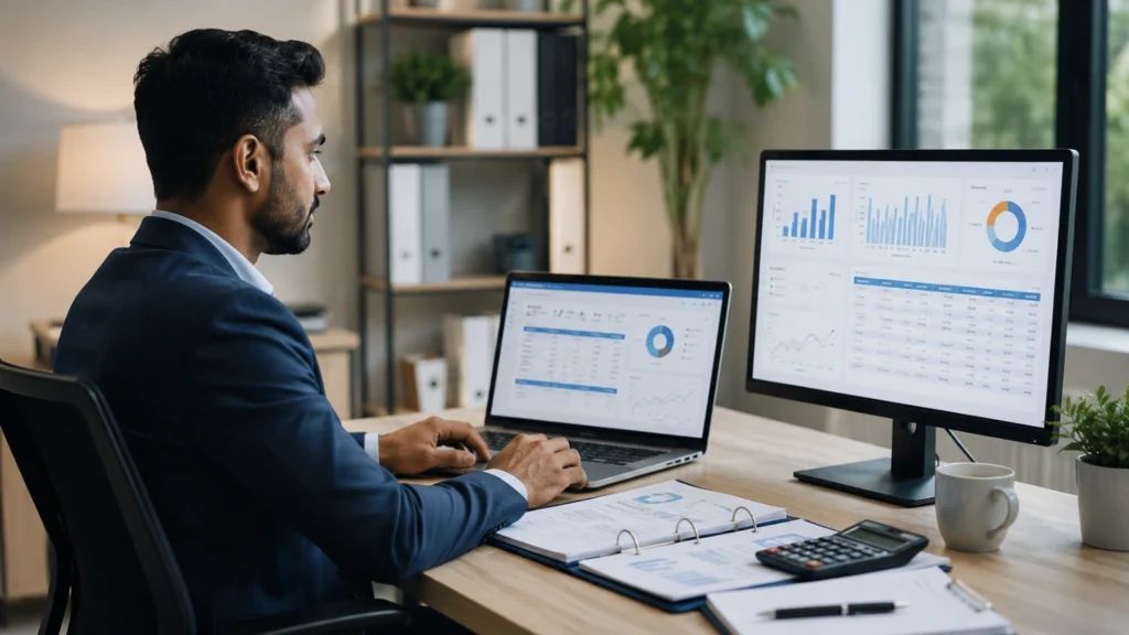 in-house vs outsourced financial services for small businesses