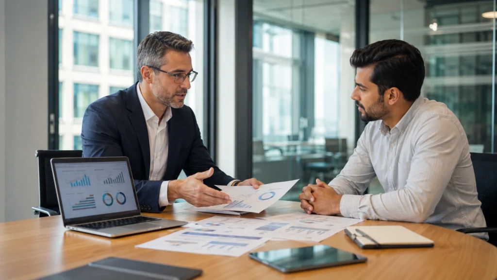 in-house vs outsourced financial services for optimized financial management
