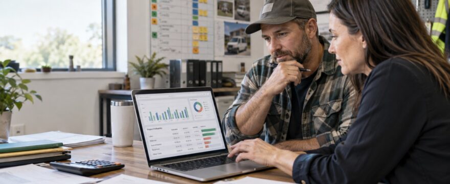 QuickBooks job costing benefits your business